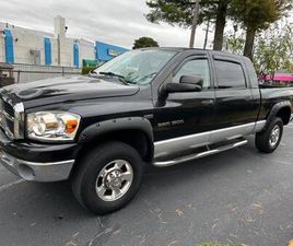 2006 DODGE RAM 1500 SLT MEGA CAB 5.7L HEMI V8 4X4 AUTO RUNS GREAT!!