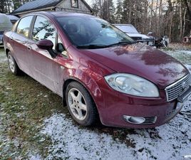 FIAT LINEA MULTIJET DIESEL SEDAN
