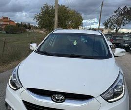 HYUNDAI IX35 HYUNDAI IX35