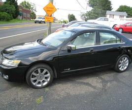 LINCOLN MKZ 2008 LINCOLN MKZ CLEAN AND INSPECTED