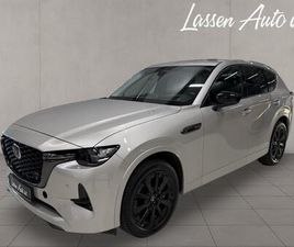 2.5 HOMURA AWD/AUT/LED/HFEST/360KAM/ALLE UNDERPAKKER