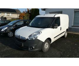 OPEL COMBO
