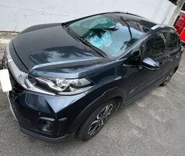 HONDA WR-V EXL, AUT. 2021, BAIXEI PARA VENDER.