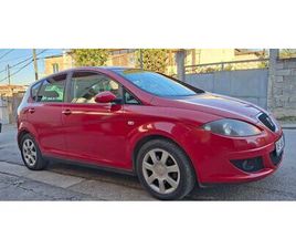 SEAT ALTEA SEAT ALTEA MANUAL 2.0 TDI VITI 2004 SAPO TARGUAR