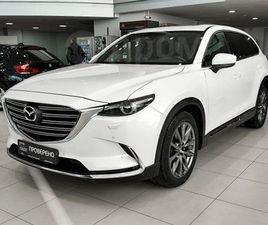 MAZDA CX-9