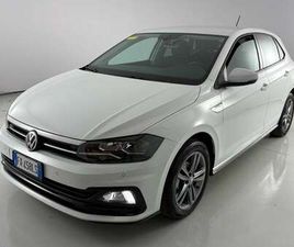 VOLKSWAGEN POLO 5 PORTE 1.0 TSI SPORT