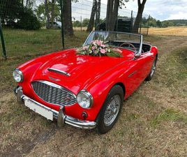 AUSTIN HEALEY 3000 AUSTIN HEALEY 3000 MK1 BT7 2+2