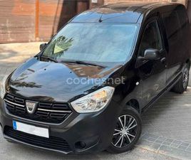 DACIA DOKKER DACIA DOKKER