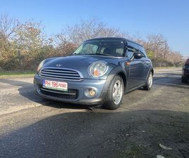 MINI COOPER R56 PANORAMIC PLOIESTI