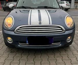 MINI ONE 1.6 BENZINA 2011 TARGU-MURES