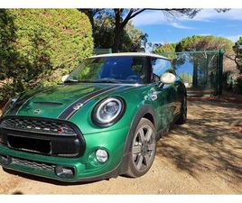 MINI COOPER S 60 YEARS LIEBHABERFAHRZEUG 192 PS, 1. HAND