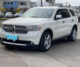 DODGE DURANGO CITADEL HEMI 5.7L REIFEN NEU