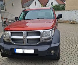 DODGE NITRO DODGE NITRO 3,7 V 6
