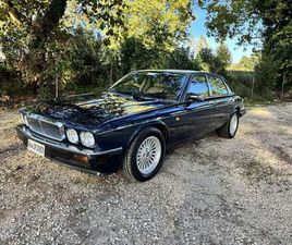 JAGUAR XJ XJ6 3.2 MANUALE CAT.