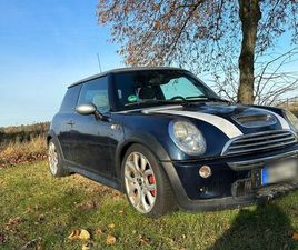 MINI COOPER S R53 CHECKMATE JCW H&R
