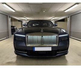 ROLLS-ROYCE SPECTRE - -