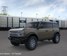 NEW 2025 FORD BRONCO BADLANDS