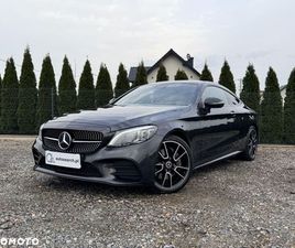 MERCEDES-BENZ KLASA C