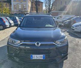 SSANGYONG KORANDO 1.5 GDI-T DREAM 2WD