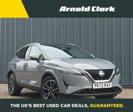 NISSAN QASHQAI 1.3 DIG-T MHEV TEKNA XTRON EURO 6 (START/STOP) 5DR