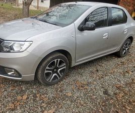 DACIA LOGAN VAN VAND DACA LOGAN II PIETRIS