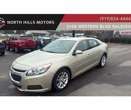 2014 CHEVROLET MALIBU 1LT