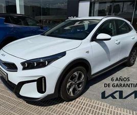 KIA XCEED 1.0 T-GDI DRIVE