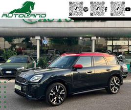 MINI COUNTRYM.(U25) MINI D JCW COUNTRYMAN