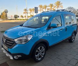 DACIA DOKKER DACIA DOKKER SL AUDACIA DCI 90 EU6