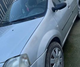 DACIA LOGAN VAN VAND LOGAN 1,4 BENZINA