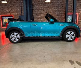 MINI CABRIO ONE MINI MINI ONE CABRIO