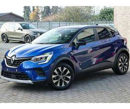 RENAULT CAPTUR LIMITED-EDITION*AUTOMAAT*NAVI*ACHTERUITRIJCAMERA*