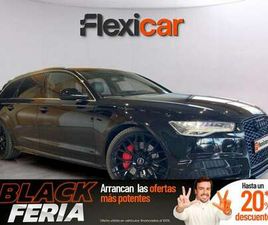 AUDI A6 AVANT AVANT 3.0BITDI S LINE ED. Q. TIP. 235KW