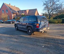 CHEVROLET TAHOE CHEVROLET TAHOE 5.3 LT LT