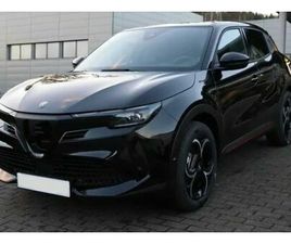 ALFA ROMEO JUNIOR IBRIDA ALFA ROMEO JUNIOR 1.2 VGT IBRIDA SPECIALE TECHNO SD