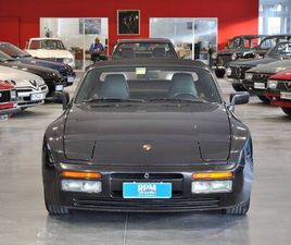 944 944 S2 CABRIOLET 3.0 TARGHE MI CONSERVATISSIMA