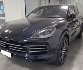 CAYENNE 3ªS.'17--> CAYENNE 3.0 V6