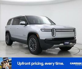 RIVIAN R1S 2025 RIVIAN R1S ADVENTURE DUAL-MOTOR STANDARD