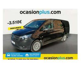 MERCEDES VITO TOURER VITO TOURER 114 CDI PRO LARGA 9G-TRONIC