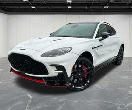 ASTON MARTIN DBX DBX S NEW 2026 ASTON MARTIN DBX S