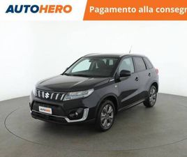 SUZUKI VITARA VITARA (2015) VITARA 1.4 HYBRID COOL