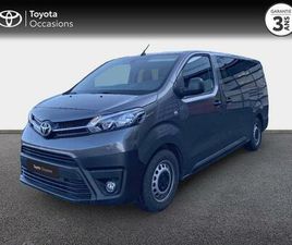 LONG 2.0 140 D-4D DYNAMIC CONFORT CLIM. ARRIÈRE MC23