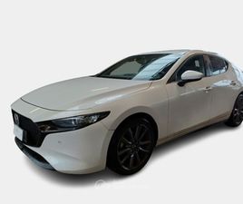 MAZDA 3 MAZDA 3 1.8L SKYACTIV-D 116CV EXECUTIVE 5 PORTE