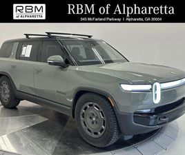 USED 2026 RIVIAN R1S LAUNCH EDITION