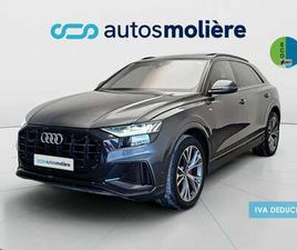55 TFSI S LINE QUATTRO TIPTRONIC