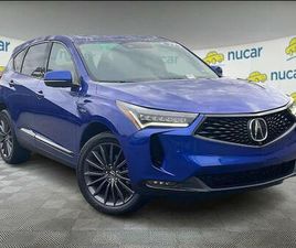 ACURA RDX 2022 ACURA RDX ADVANCE PACKAGE