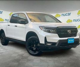 2024 HONDA RIDGELINE BLACK EDITION
