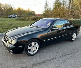 MERCEDES CL CL 500