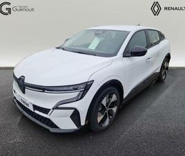 RENAULT MEGANE E-TECH MEGANE E-TECH EV40 130CH BOOST CHARGE EQUILIBRE