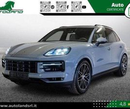 CAYENNE 3ªS.'17--> CAYENNE 4.0 V8 S